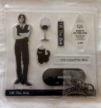 MONSTAX 2025CONNECTアクスタ チャンギュン MONSTAX 2025CONNECTアクスタ チャンギュン